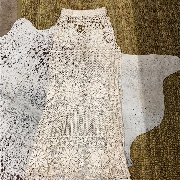 Millau crochet skirt - Picture 2 of 4